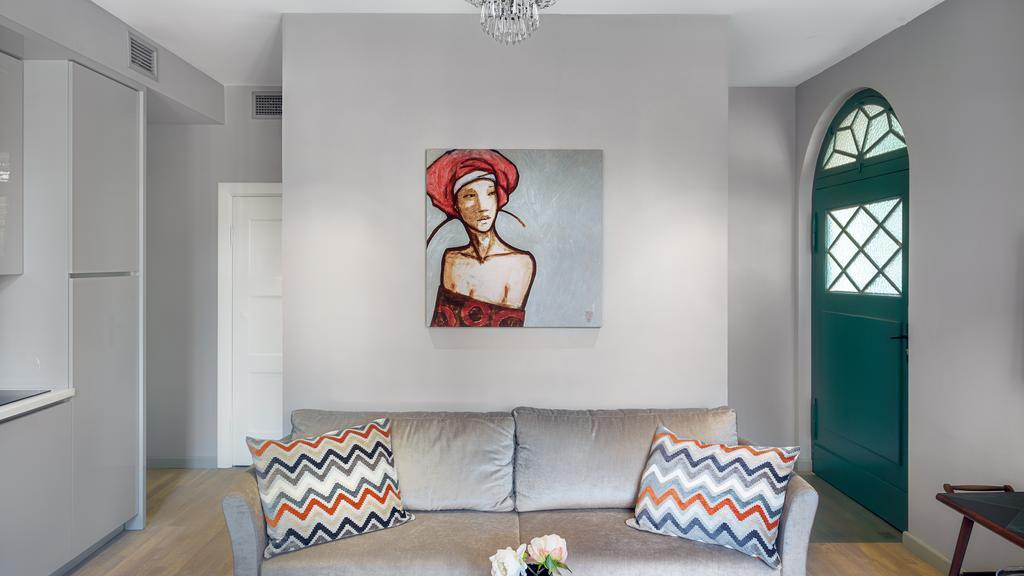 Deco By Oneapartments Lägenhet Sopot
